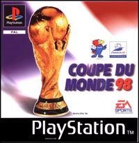 Photo de la boite de Coupe du Monde 98
